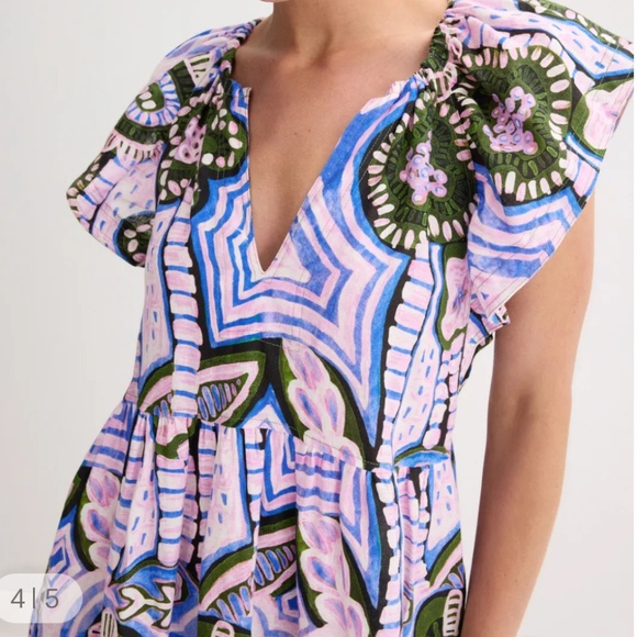 Marie Oliver Dress - Picture 3 of 7